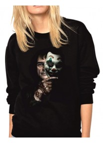 Дамска ватирана блуза JOKER - HAPPY FACE